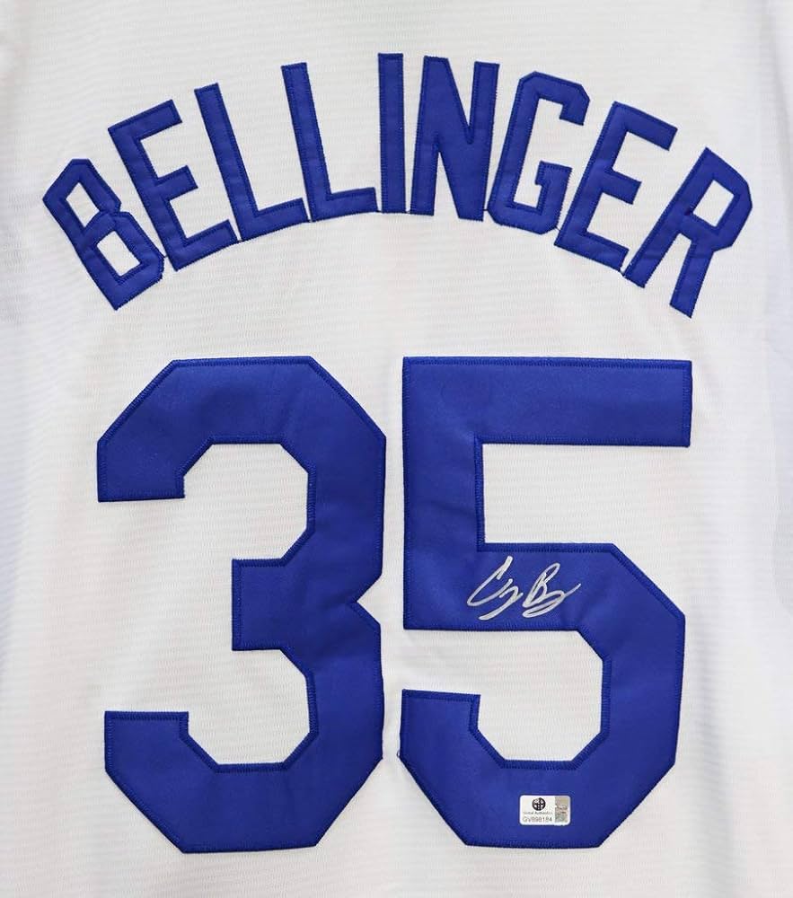 LA Dodgers Bellinger 35 ユニフォーム Amazon.com: Outerstuff Cody Bellinger Los Angeles Dodgers